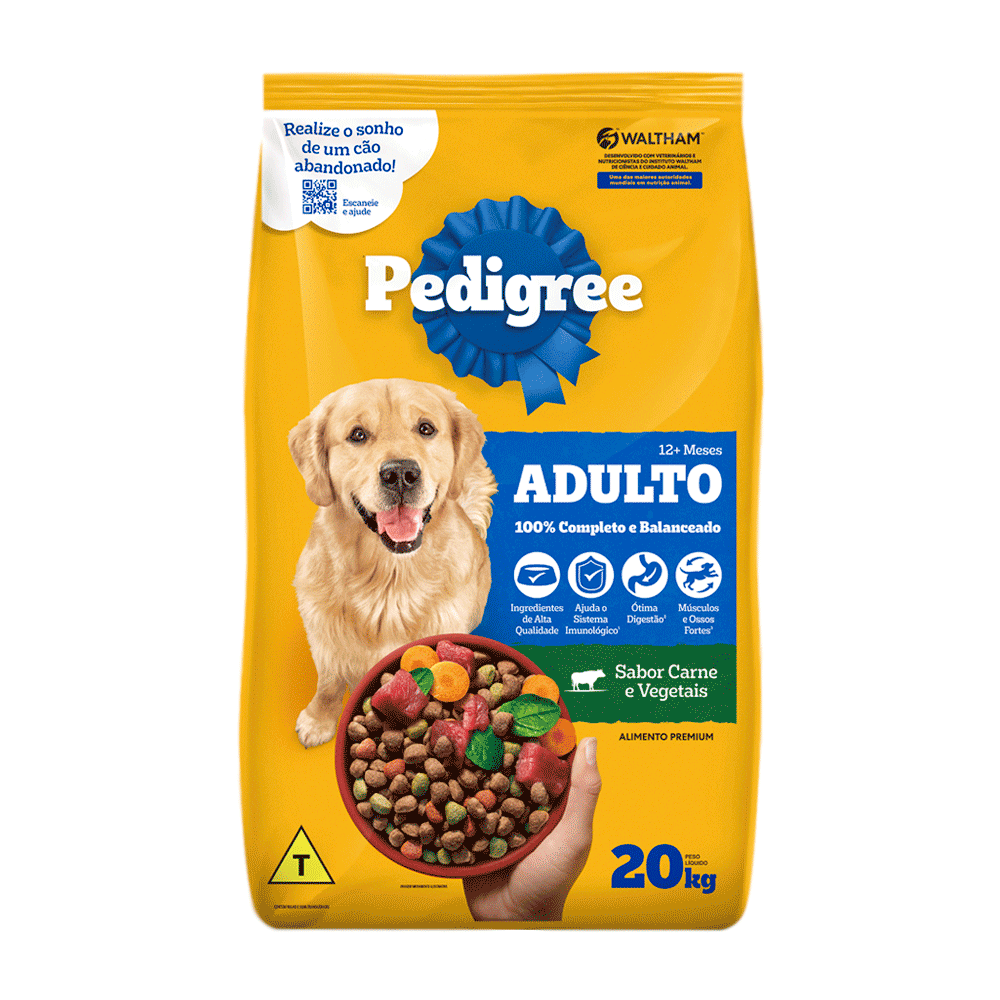 Ração Premium